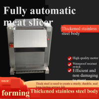 304 Stainless Steel Beef Slicer, meatSlicer, Meat Slicer, Beef Slicer, Beef jerky Slicer