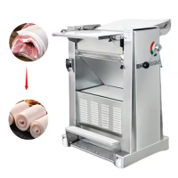 Fat Oil Extraction Peeling Machine