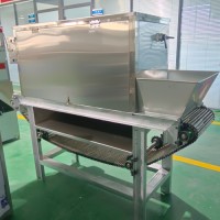 Commercial Garlic Peeling Machine Non damaging Garlic Peeling Machine New Stainless Steel Garlic Peeling Machine