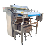 Multi Purpose Chicken Skinning Machine