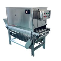 Commercial Garlic Peeling Machine Non damaging Garlic Peeling Machine New Stainless Steel Garlic Peeling Machine