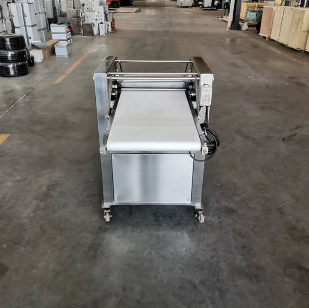 Fully Automatic Peeling Machine