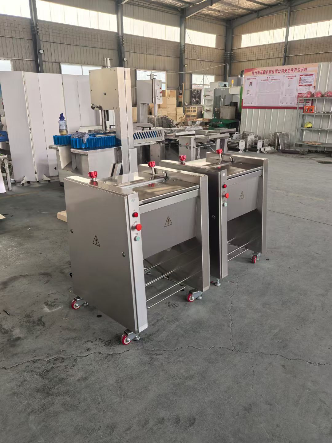 Commercial sheep, pig, beef, fascia removal machine, slaughterhouse, chicken breast, yellow throat, tube, waist, fascia