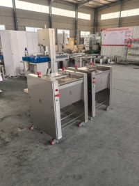 Commercial sheep, pig, beef, fascia removal machine, slaughterhouse, chicken breast, yellow throat, tube, waist, fascia