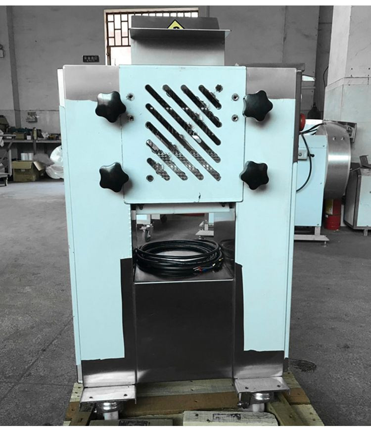Fully automatic multifunctional beef tendon cutting, tenderizing, and loosening machine, commercial meatchop, steak, a