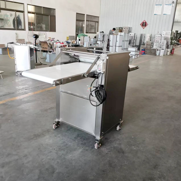 Fully Automatic Peeling Machine