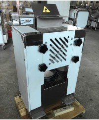 Fully automatic multifunctional beef tendon cutting, tenderizing, and loosening machine, commercial meatchop, steak, a