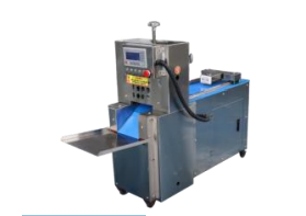 Single Roll CNC Slicer Machine