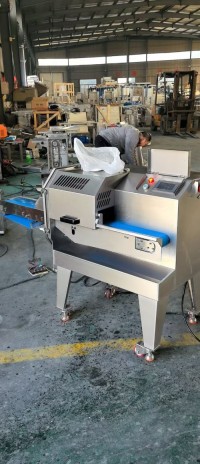 Mature meat slicer, commercial fully automatic cooked beef and bacon slicer, electric cooked plum and vegetable braised