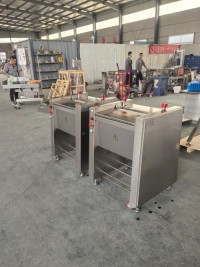 Commercial sheep, pig, beef, fascia removal machine, slaughterhouse, chicken breast, yellow throat, tube, waist, fascia