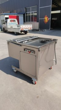 Commercial heavy-duty fresh meatrib cutting machine, fully automatic dragon bone, meat hoof, goose and sheep bone cutti