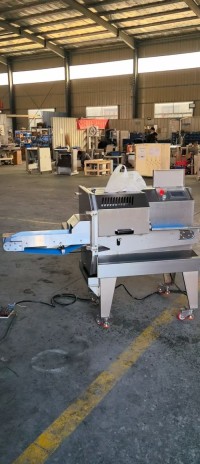Mature meat slicer, commercial fully automatic cooked beef and bacon slicer, electric cooked plum and vegetable braised
