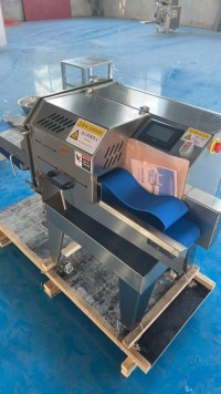 Mature meat slicer, commercial fully automatic cooked beef and bacon slicer, electric cooked plum and vegetable braised