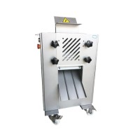 Fully automatic multifunctional beef tendon cutting, tenderizing, and loosening machine, commercial meatchop, steak, a