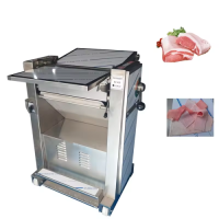 Fat Oil Extraction Peeling Machine