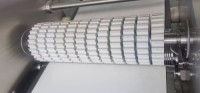Fully automatic fresh meat skinning machine, large-scale meat skinning machine