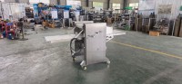 Fully automatic fresh meat skinning machine, large-scale meat skinning machine