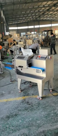 Mature meat slicer, commercial fully automatic cooked beef and bacon slicer, electric cooked plum and vegetable braised