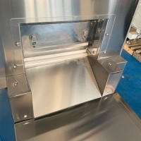 Single Roll CNC Slicer Machine